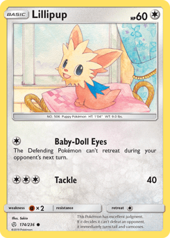 Lillipup #174 from Cosmic Eclipse