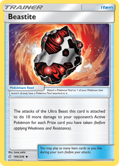 Beastite #185 from Cosmic Eclipse