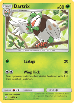 Dartrix #19 from Cosmic Eclipse