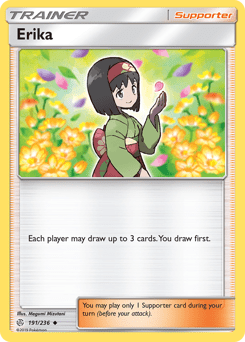 Erika #191 from Cosmic Eclipse