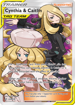 Cynthia & Caitlin #228 from Cosmic Eclipse