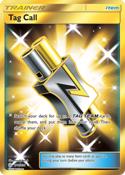 Tag Call #270 from Cosmic Eclipse