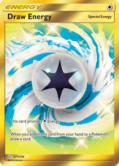 Draw Energy #271 from Cosmic Eclipse