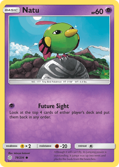 Natu #78 from Cosmic Eclipse