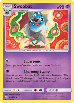 Swoobat #88 from Cosmic Eclipse