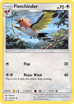 Fletchinder #110 by kawayoo