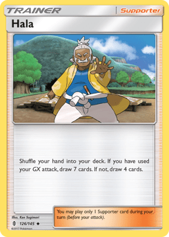Hala #126 from Guardians Rising