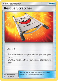 Rescue Stretcher #130 from Guardians Rising
