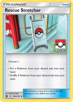 Rescue Stretcher #130a from Guardians Rising