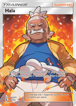 Hala #143 from Guardians Rising