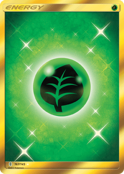 Grass Energy #167 from Guardians Rising