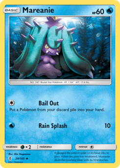 Mareanie #39 from Guardians Rising