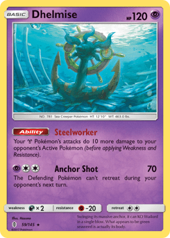 Dhelmise #59 from Guardians Rising