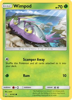 Wimpod #8 by match