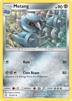 Metang #84 from Guardians Rising