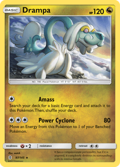 Drampa #97 by match