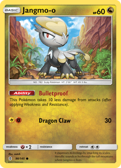 Jangmo-o #98 by match