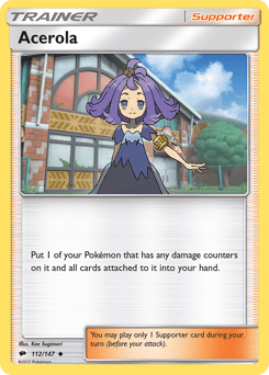 Acerola #112 from Burning Shadows