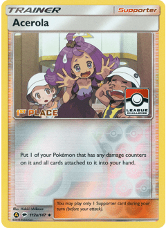 Acerola #112a from Burning Shadows