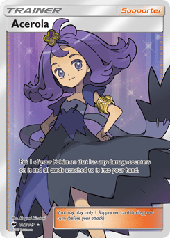 Acerola #142 from Burning Shadows