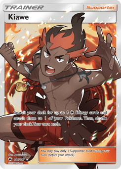 Kiawe #144 from Burning Shadows