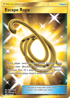 Escape Rope #163 from Burning Shadows