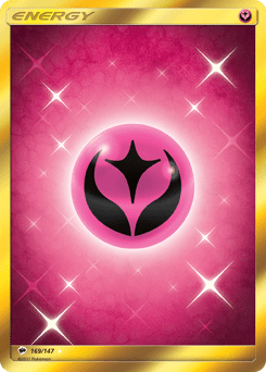 Fairy Energy #169 from Burning Shadows