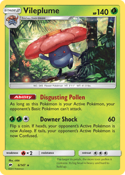 Vileplume #6 by Chibi