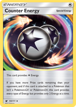 Counter Energy #100 from Crimson Invasion