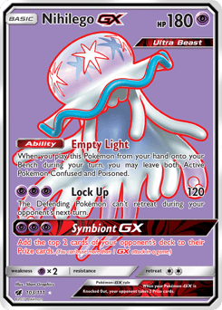Nihilego-GX #103 by 5ban Graphics