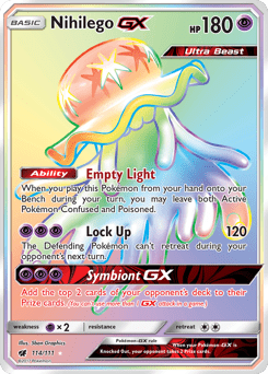 Nihilego-GX #114 by 5ban Graphics