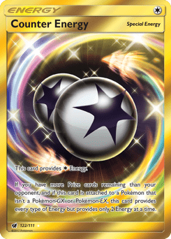 Counter Energy #122 from Crimson Invasion