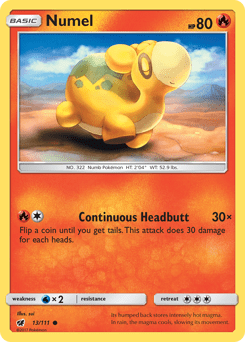 Numel #13 by sui