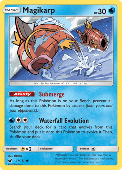 Magikarp #17 by TOKIYA