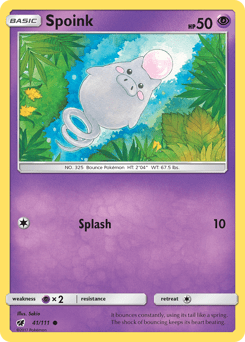Spoink #41 by Sekio