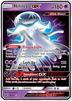 Nihilego-GX #49 by 5ban Graphics