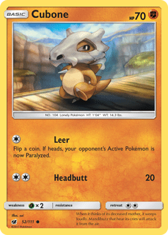 Cubone #52 by sui