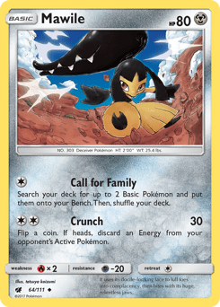 Mawile #64 by tetsuya koizumi