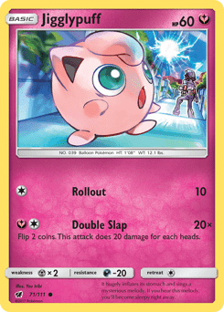 Jigglypuff #71 by You Iribi