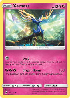 Xerneas #73 by sui