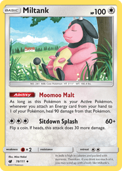 Miltank #78 by Mina Nakai