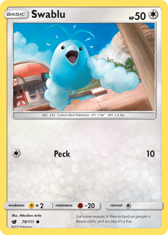 Swablu #79 by Mitsuhiro Arita