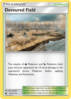 Devoured Field #93 by 5ban Graphics