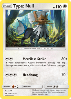 Type: Null #115 by match