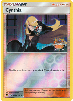 Cynthia #119a from Ultra Prism