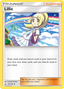 Lillie #125 from Ultra Prism