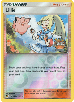 Lillie #125a from Ultra Prism