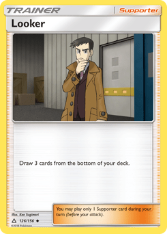 Looker #126 from Ultra Prism