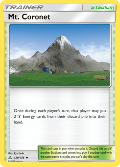 Mt. Coronet #130 from Ultra Prism