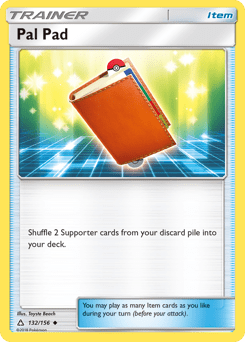 Pal Pad #132 from Ultra Prism